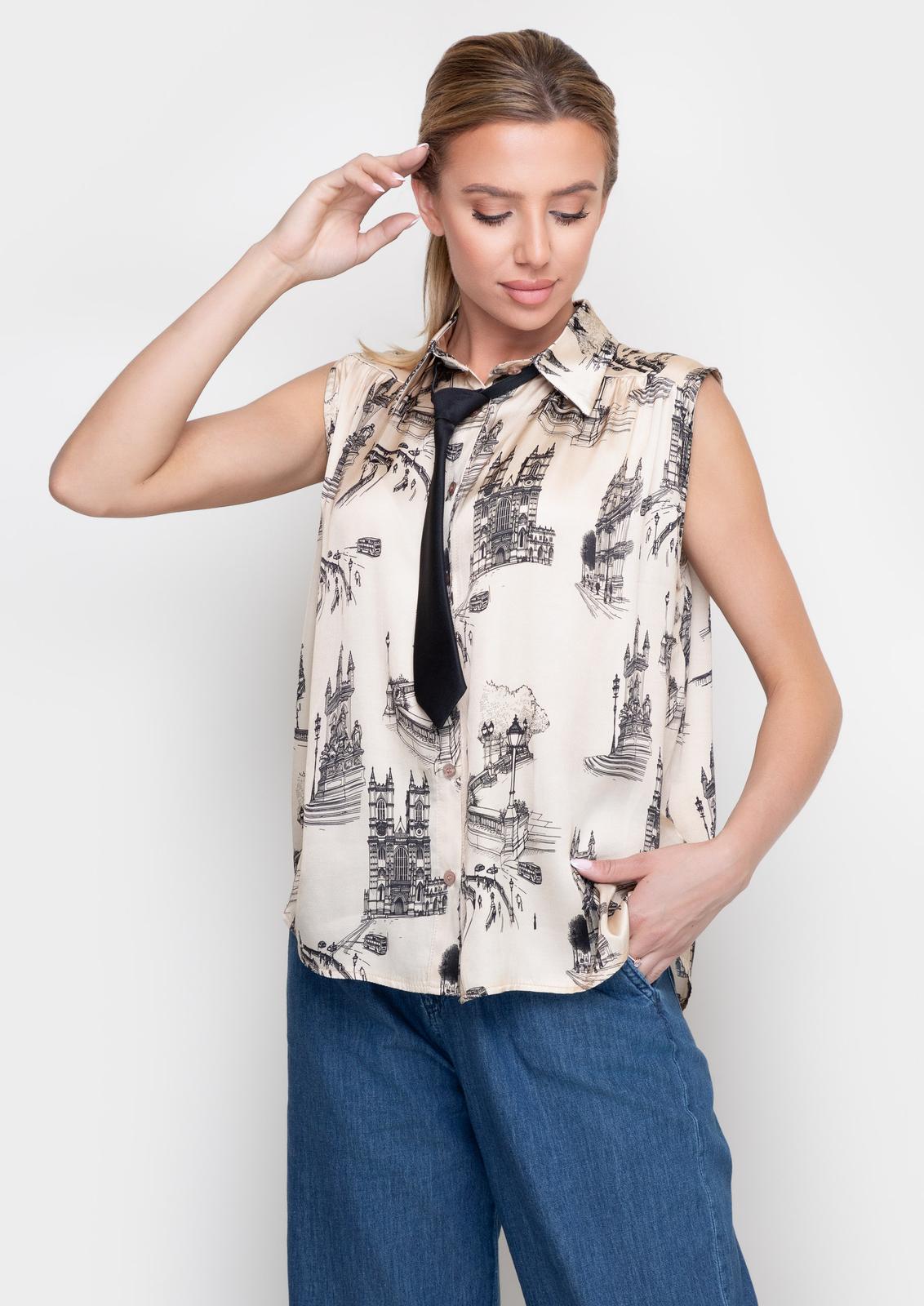 Blouse Samange buy in the online store samange